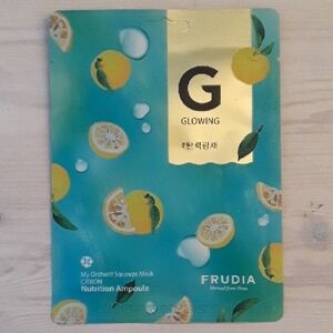 Frudia Glowing Citrus Face Mask
